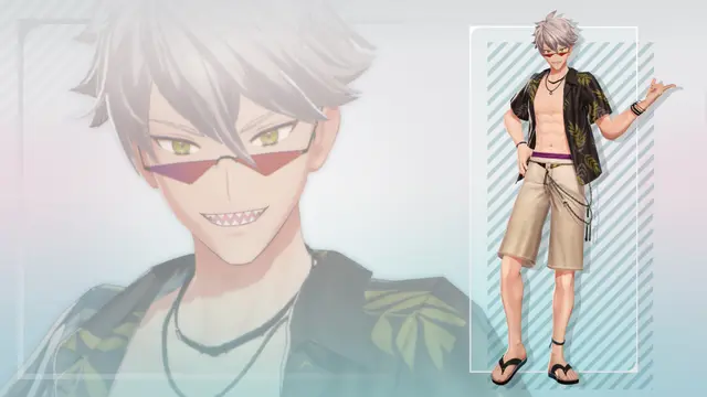 "Ebony Outlaw" Costume for Rutger (Xbox One)