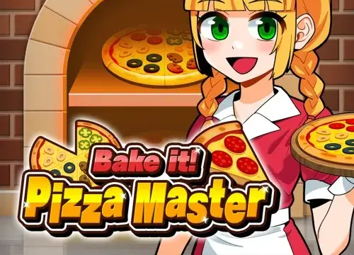 Bake it! Pizza Master - Switch