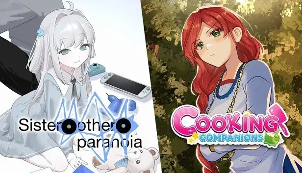 Sister Other Paranoia + Cooking Companions