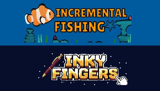Incremental Fishing x Inky Fingers