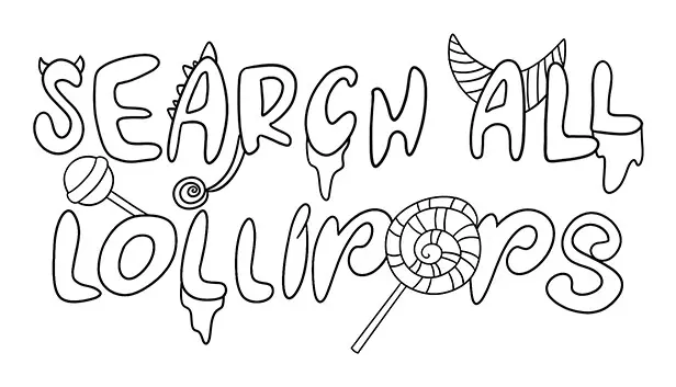 SEARCH ALL - LOLLIPOPS