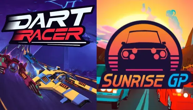 Dart Racer X Sunrise GP