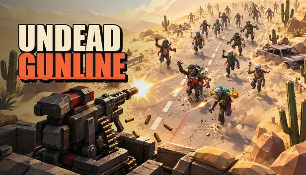 Undead Gunline