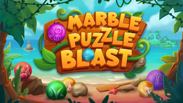 Marble Puzzle Blast