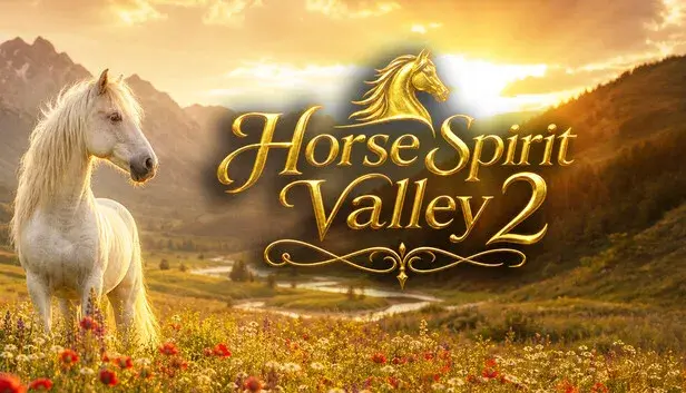 Horse Spirit Valley 2