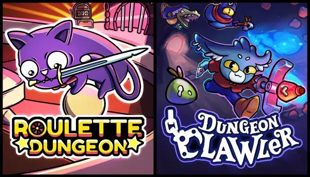 Roulette Dungeon x Dungeon Clawler