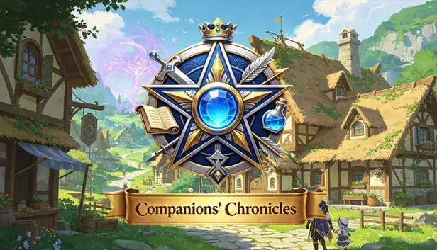 Companions' Chronicles