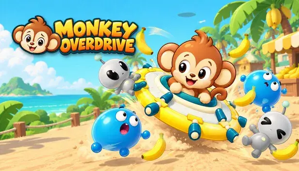 Monkey Overdrive