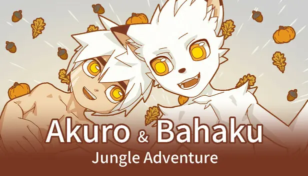Akuro & Bahaku 1: Jungle Adventure
