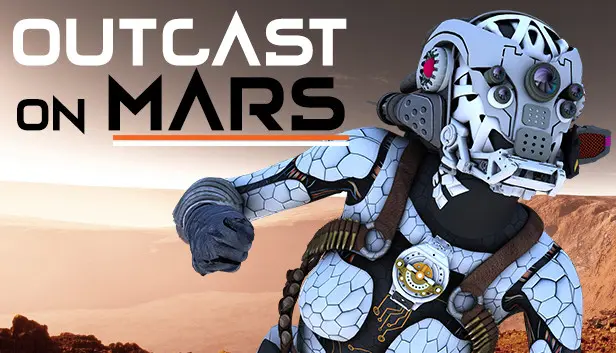 Outcast in Mars