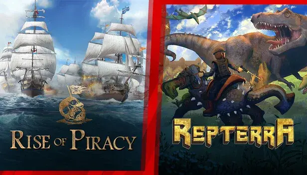 Rise of Piracy x Repterra