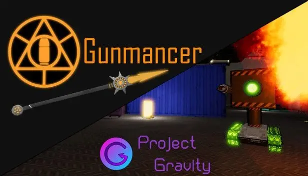 Project gravity & Gunmancer Collection