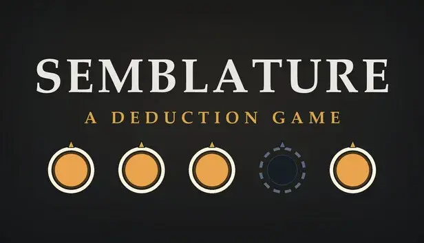 Semblature: A Deduction Game