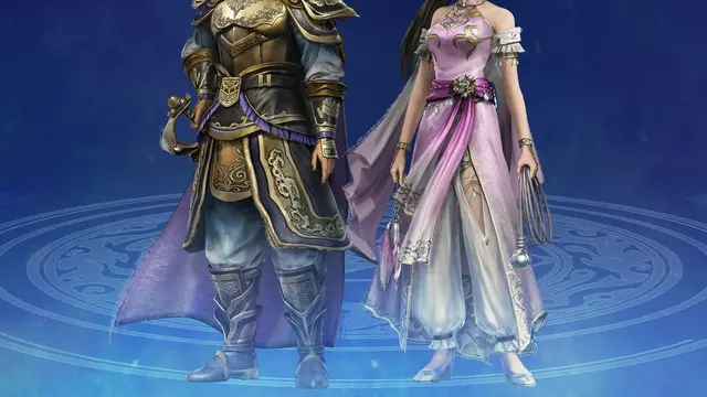 WARRIORS: Abyss - DYNASTY WARRIORS: ORIGINS Other Character Version Set (Other) (PS4 & PS5)