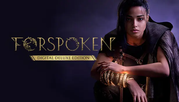 Forspoken Digital Deluxe Edition