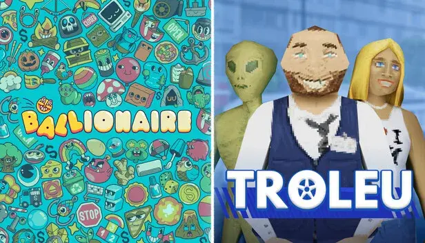 Ballionaire x TROLEU