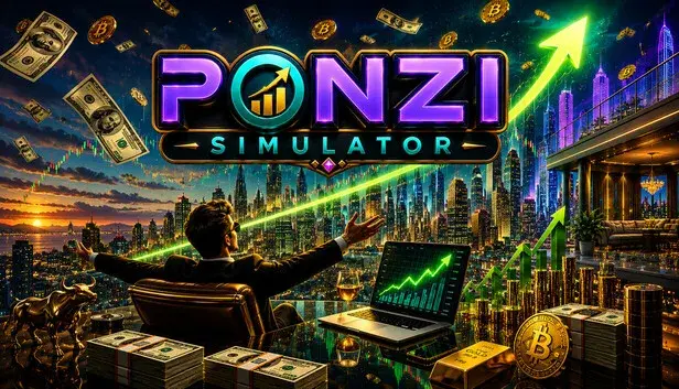 Ponzi Simulator