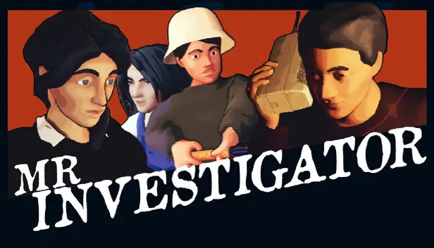 Mr Investigator