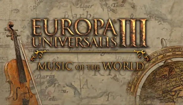 Europa Universalis III: Music of the World