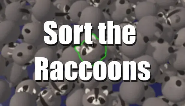 Sort the Raccoons