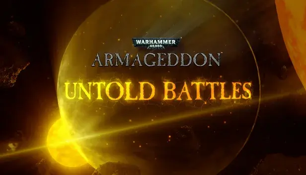Warhammer 40,000: Armageddon - Untold Battles (Classic)