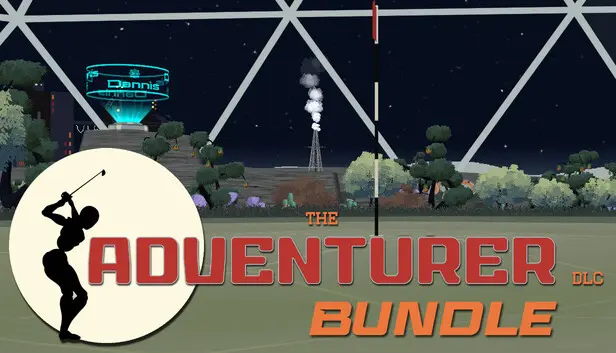 Super Video Golf & Adventurer DLC