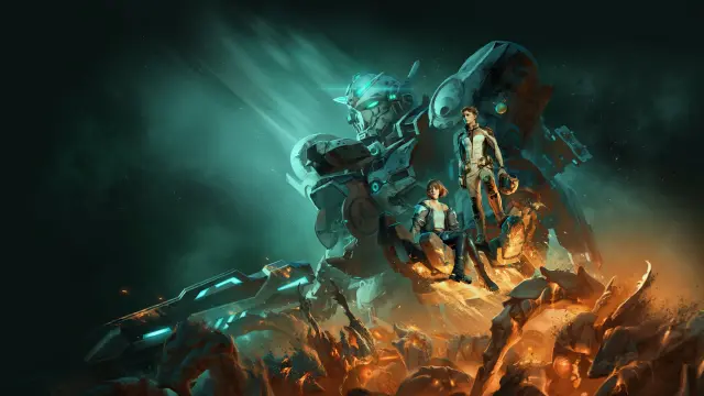 GUNDAM ROGUE ORBIT - Xbox Series