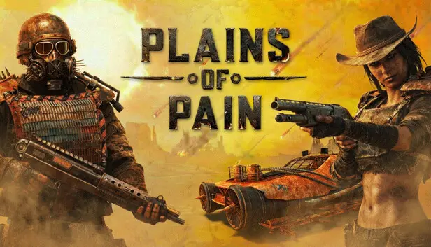 Plains of Pain