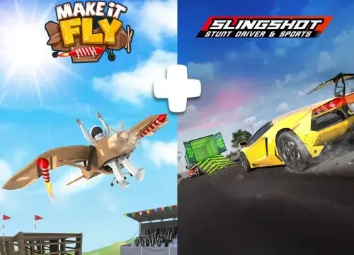 Slingshot Fun Collection - Switch