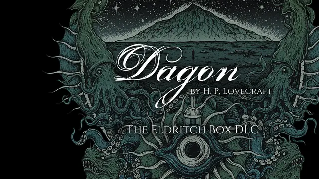 Dagon - The Eldritch Box DLC