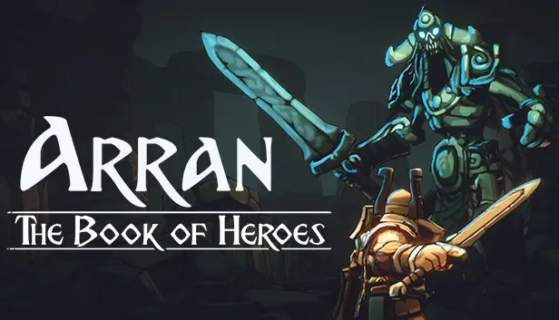 Arran: The Book of Heroes