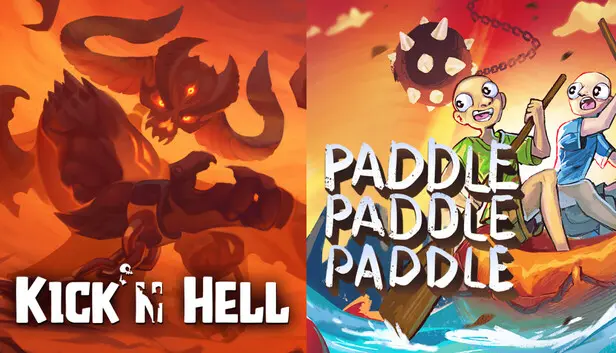 Paddle to Hell
