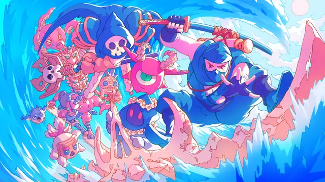 The Messenger - Picnic Panic (Xbox One)