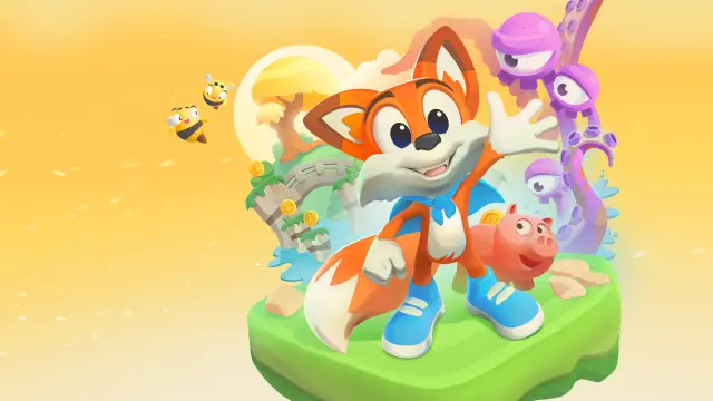 Lucky's Tale - PS4