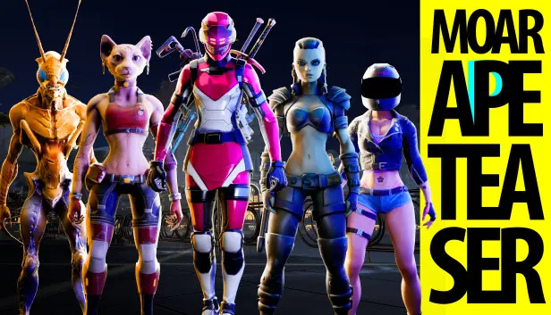 MOAR - Appeteaser