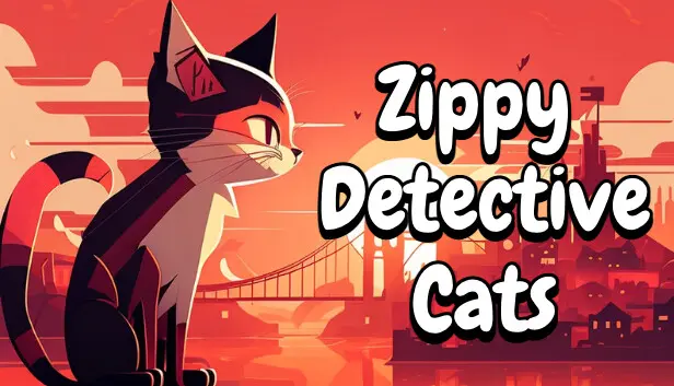 Zippy Detective: Cats