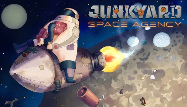 Junkyard Space Agency