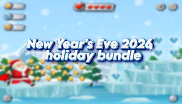 New Year's Eve 2026 - holiday bundle
