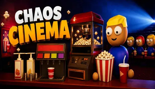 Chaos Cinema