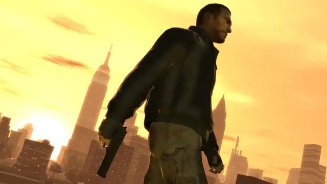 Grand Theft Auto IV (Xbox One)