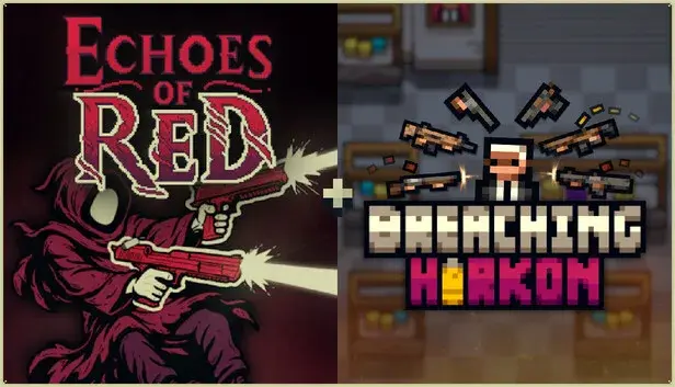 Echoes of Red + Breaching Harkon