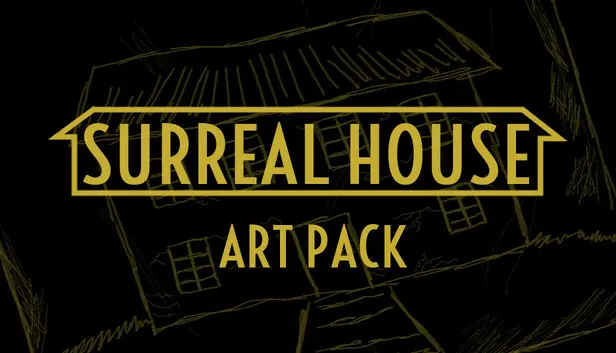 Surreal House - Art Pack