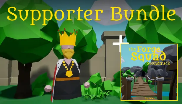Forge Squad Supporter Bundle