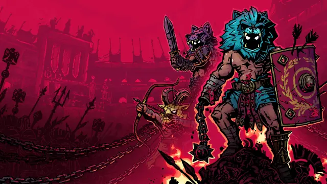 Chained Beasts - Xbox Series