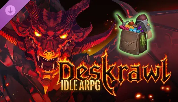 Deskrawl: Idle ARPG - Supporter Pack