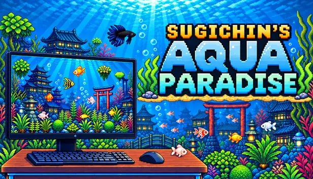SUGICHIN'S AQUA PARADISE