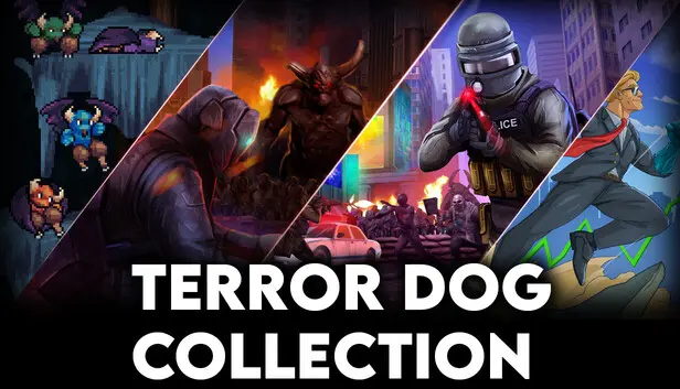 The Terror Dog Collection