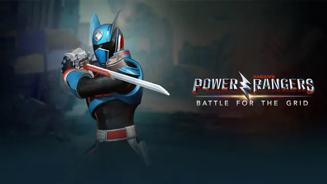 Anubis 'Doggie' Cruger SPD Shadow Ranger Character Unlock (Xbox One)