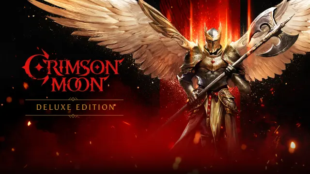 Crimson Moon Deluxe Edition