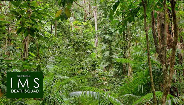 Lucky Pikinini - IMS Death Squad